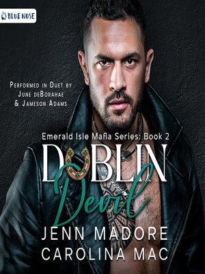 cover image of Dublin Devil